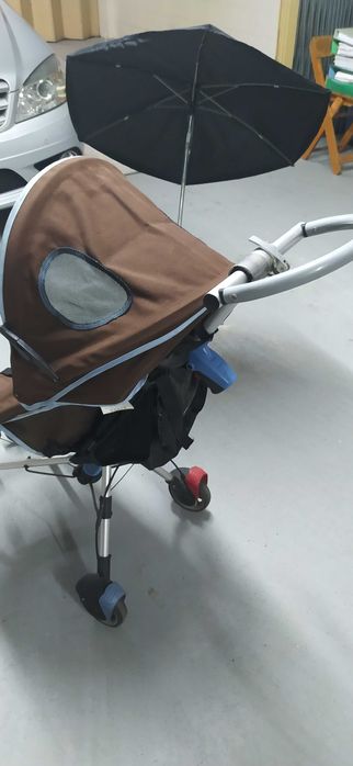 Carrinho de Bebé Confort