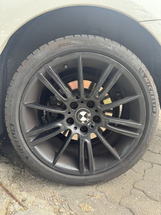 Jantes 18 M bmw e92