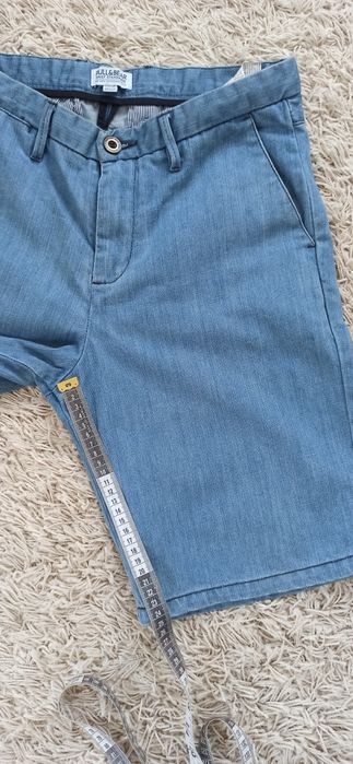 Spodnie krótkie męskie