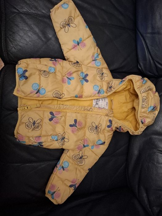 Kurteczka marki M&S, dla dziewczynki na 12-18 miesięcy