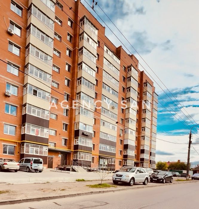 Продаємо 1к квартиру в новобудові поруч з Центром