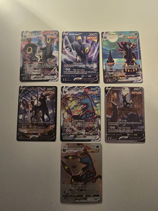 Cartas Pokemon Go