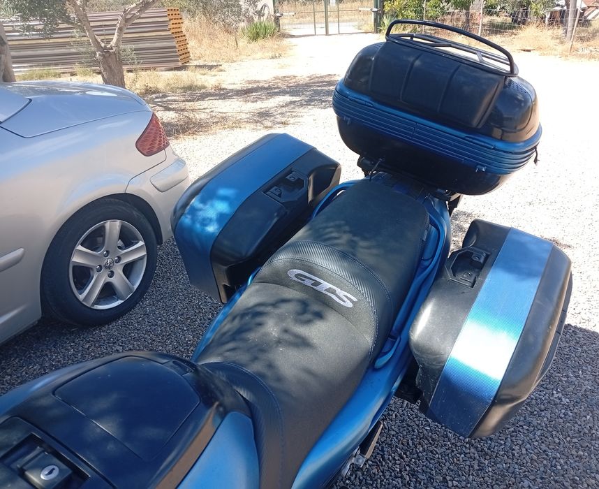 Yamaha  GTS1000 -