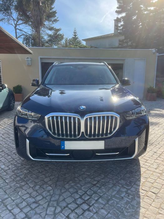 BMW X5 40 i xDrive