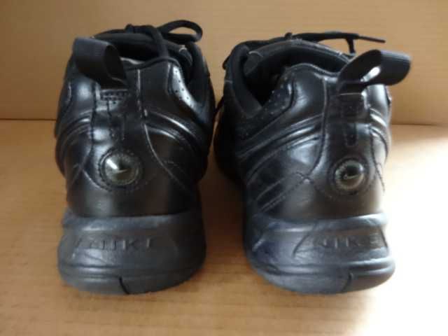 Buty NIKE T-LITE VI roz 43 SKÓRA Sportowe Adidasy