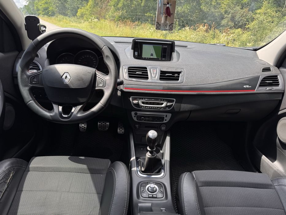 Renault Megane III GT-Line 2013