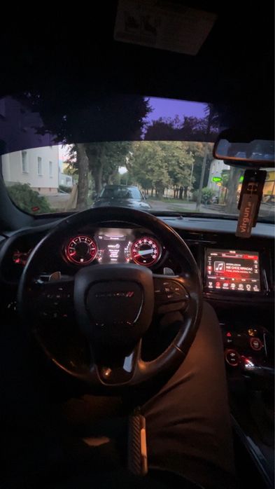 Dodge challenger