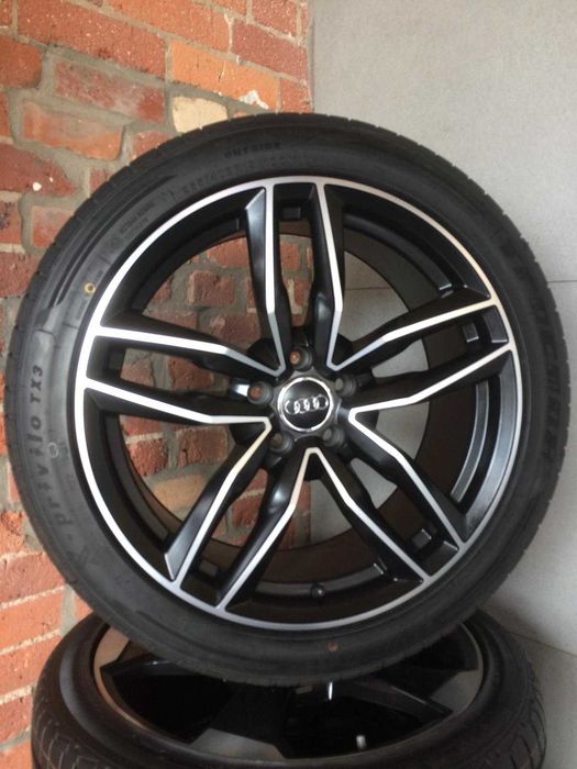 Koła Letnie 19 Audi A6 C7 A7 A8 S Line Nowe 5x112 255/40R19 | raty
