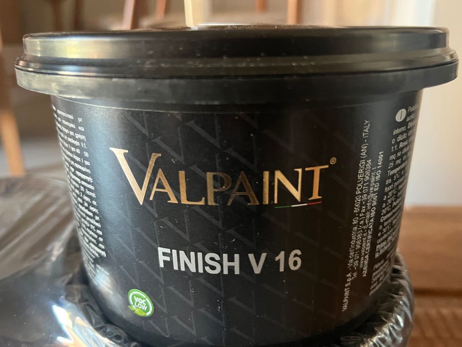 Lakier firmy Klondike