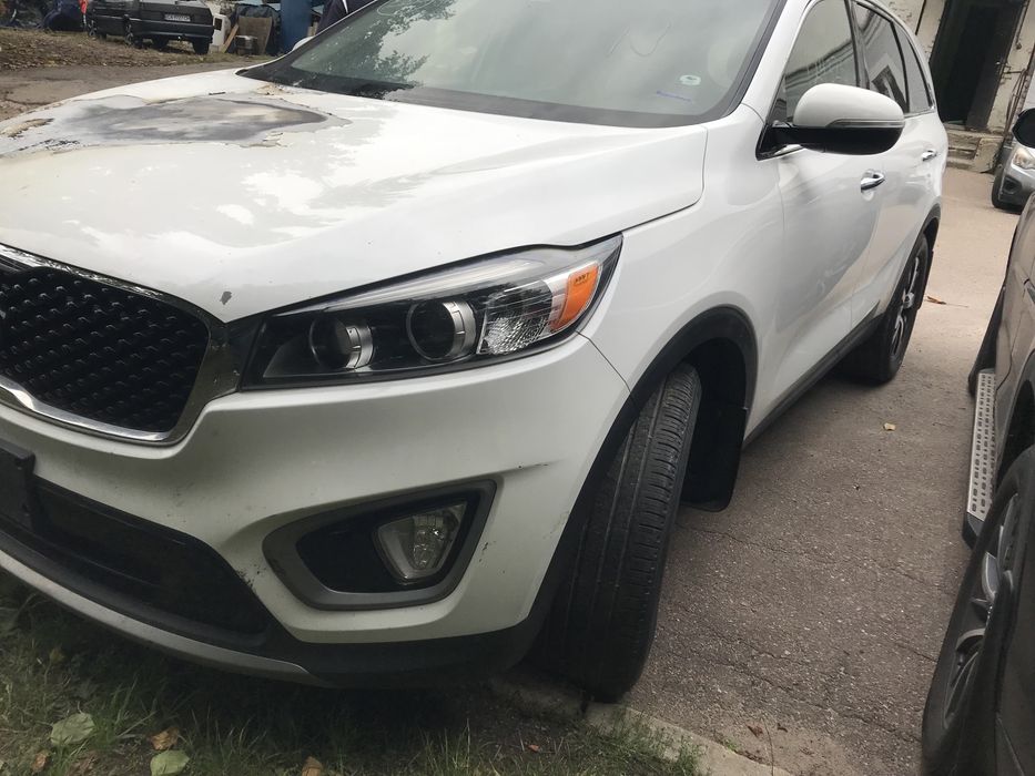 Разборка розбір KIA Sorento 3 2016 2017 2018 2019