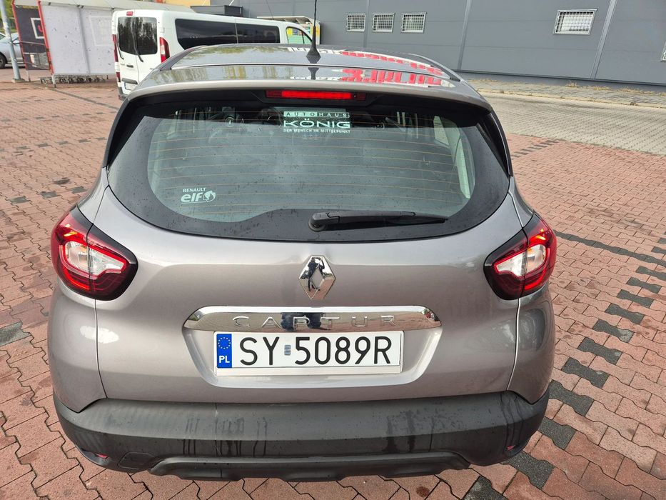 Renault Captur 0.9 Benzyna 34 tys. km udokumentowane!