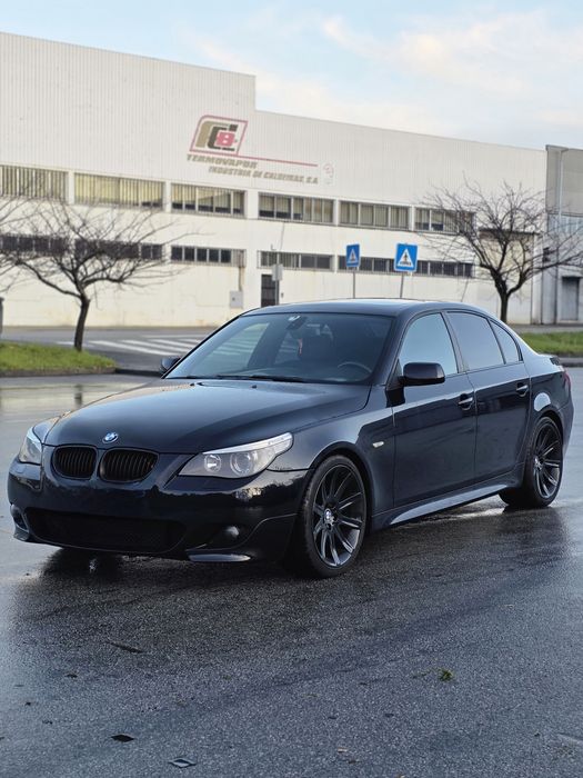 BMW E60 520d 163cv Nacional