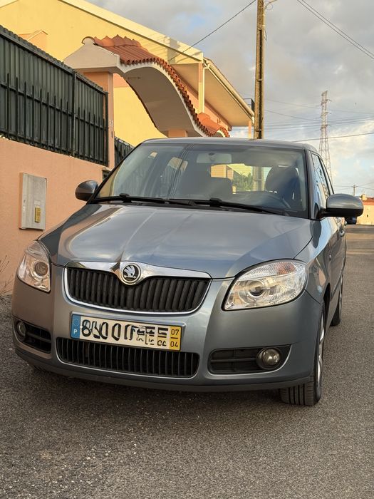 Skoda Fabia — fotografia 12