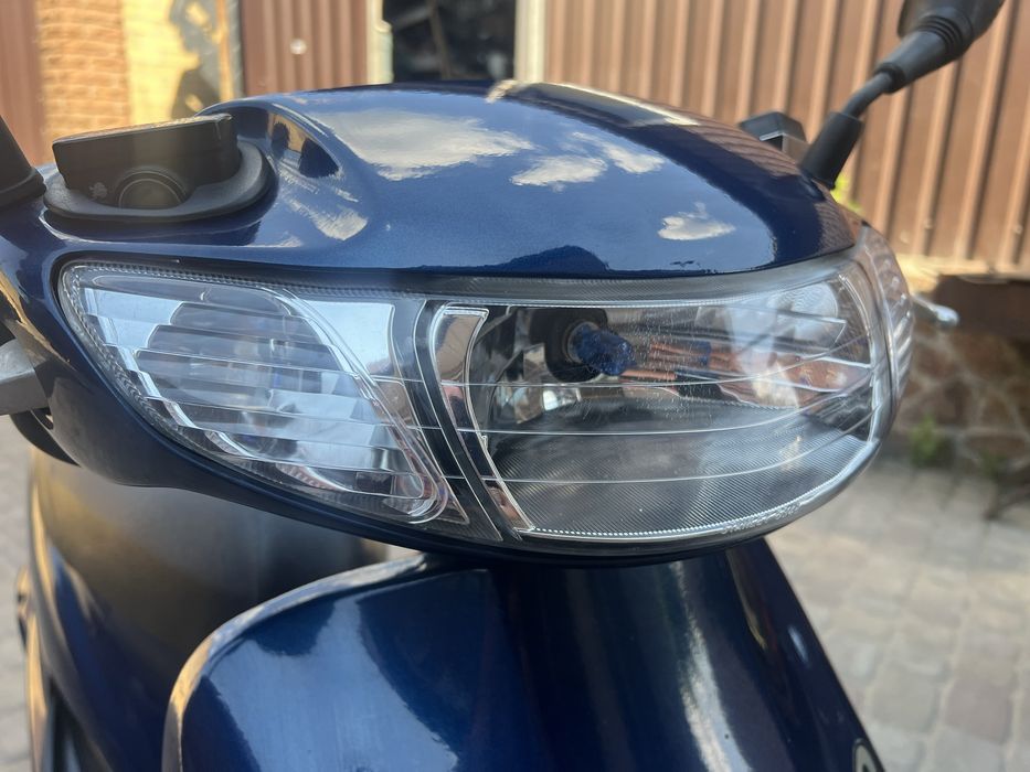 Хонда DIO AF 35 ZX Daytona 90 сс