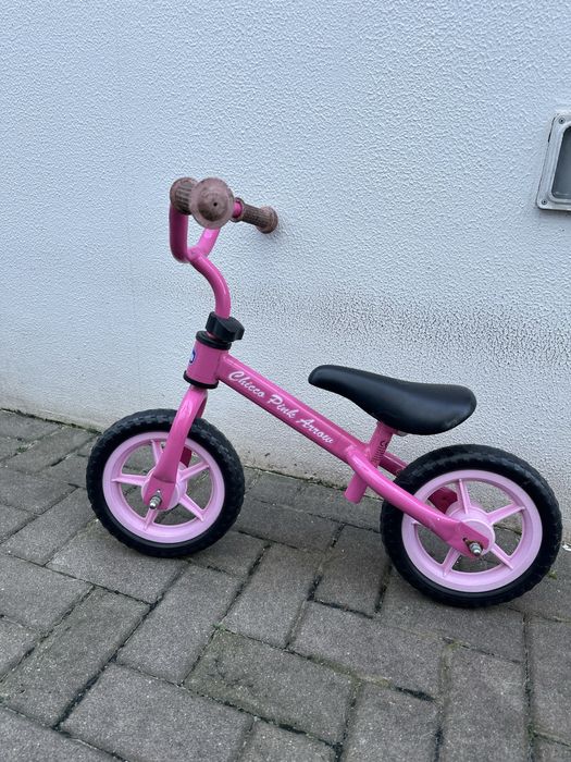 Bicicleta sem pedais