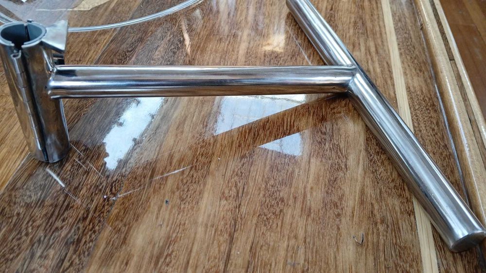 Suporte para motor eléctrico de Kayak