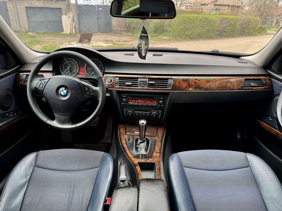 Е 90 М57 3.0 дизель