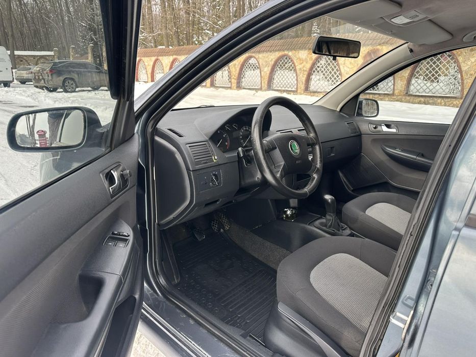 Продам Шкода Фабія  1.9 SDI