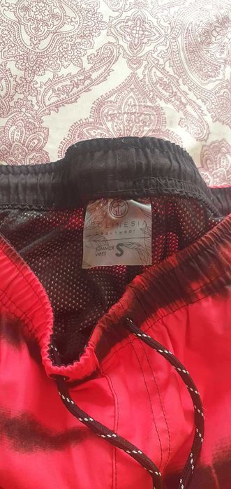 Calção Banho Polinésia