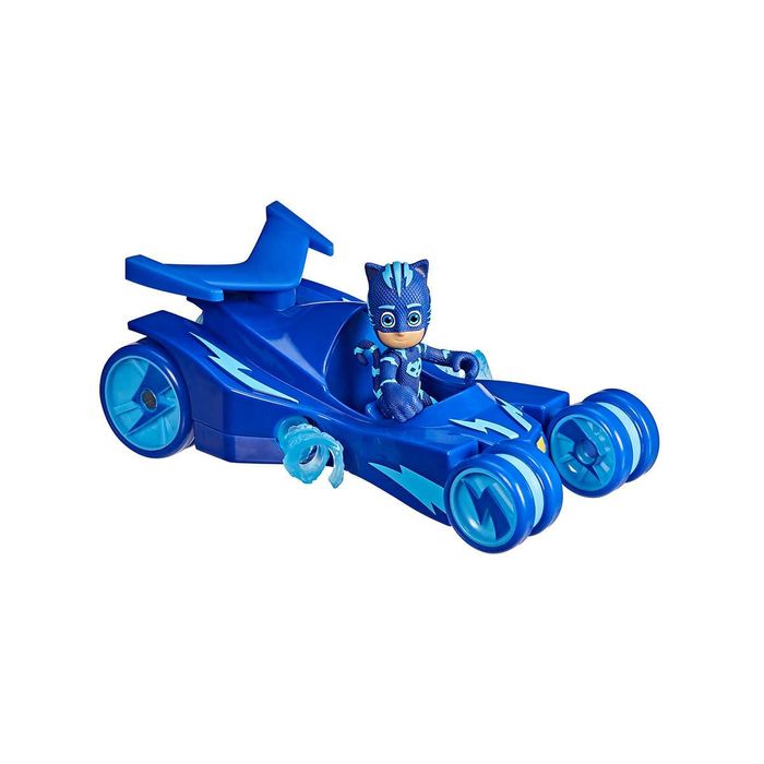PJ MASKS Делюкс Кэтмобиль F2135 синий