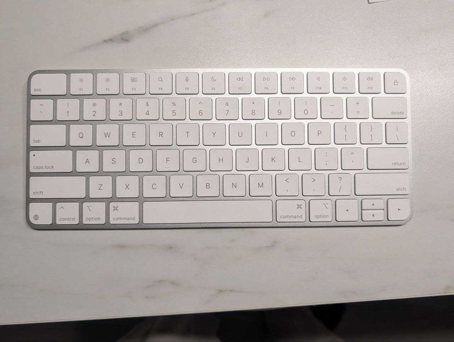 Klawiatura APPLE Magic Keyboard do macOS
