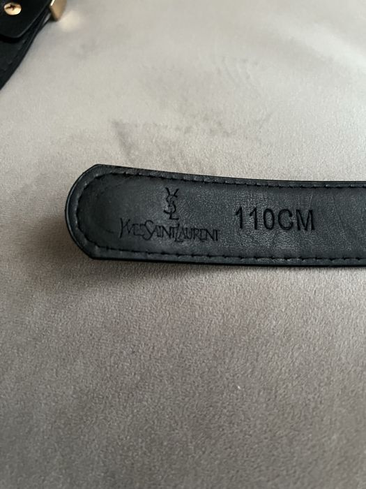 YSL pasek damski