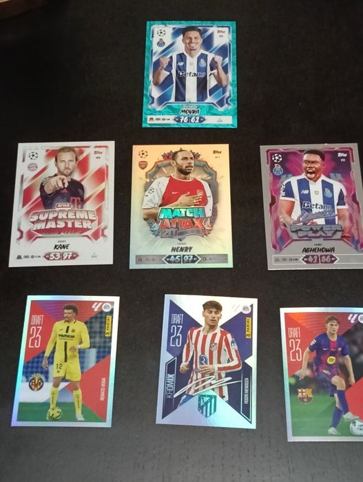 Cards Match Attax 26/ 27 e Lá Liga