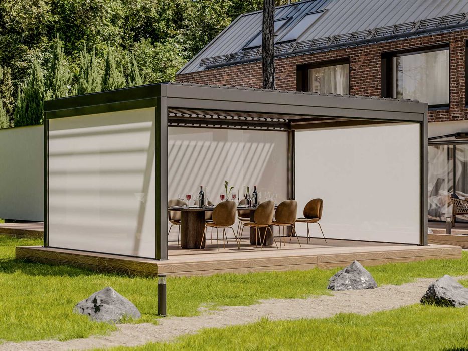 Zadaszenia Tarasów, Wiaty, Altany, Pergole, Markizy