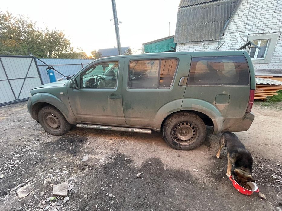 Продам Нісан Паенфандер 2005
