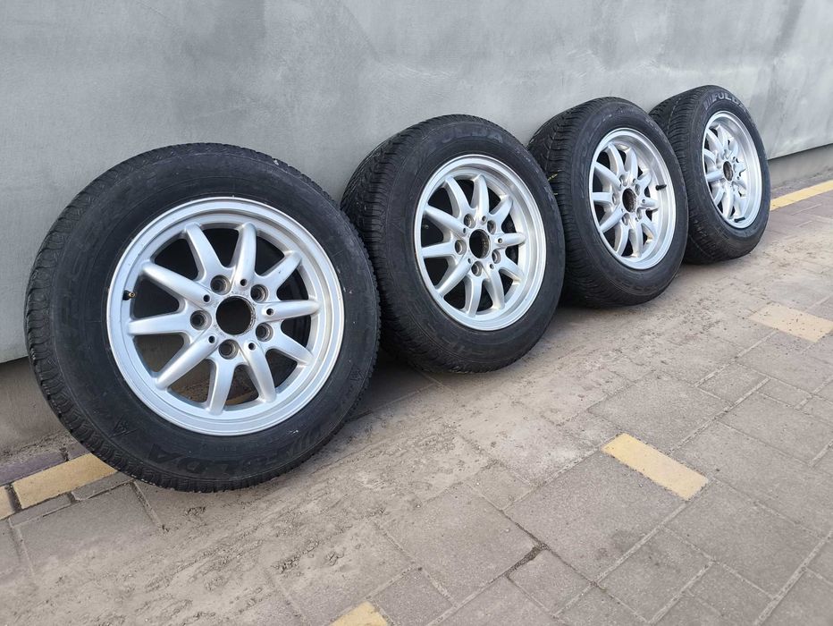 Диски R15 5x120 BMW Fiat Ducato Citroen Jumper.