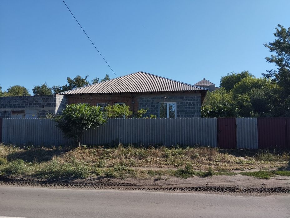 Продается частный дом