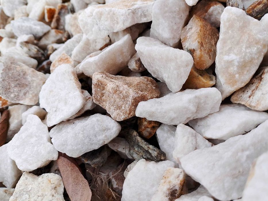 Kamienie Ozdobne do Twojego Ogrodu i nie tylko...Kruszywa Budowlane