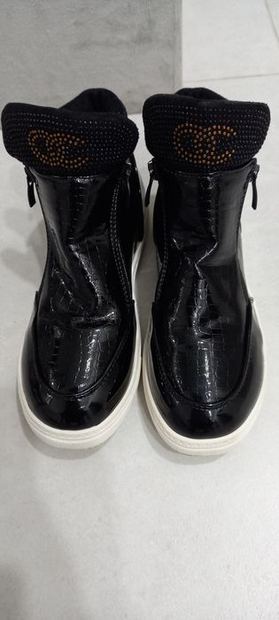 Ботинки для девочки