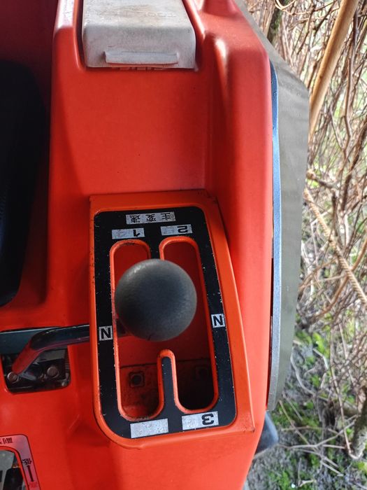 Traktorek Kubota XB-1