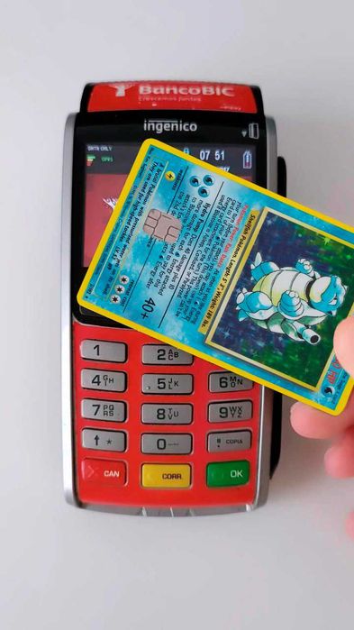 Credit Card Skin