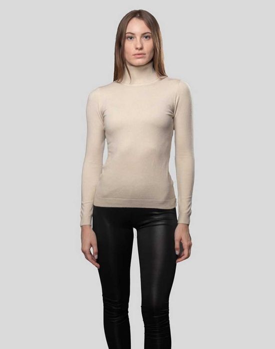 Гольф-водолазка базовий Monte Cervino Кемел One Size 42-48 (S-L)