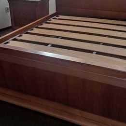 Moveis de quarto de casal em cerejeira maciço NOVO