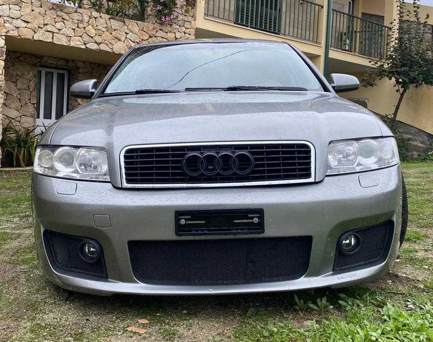 Audi A4 B6 1.9 TDI