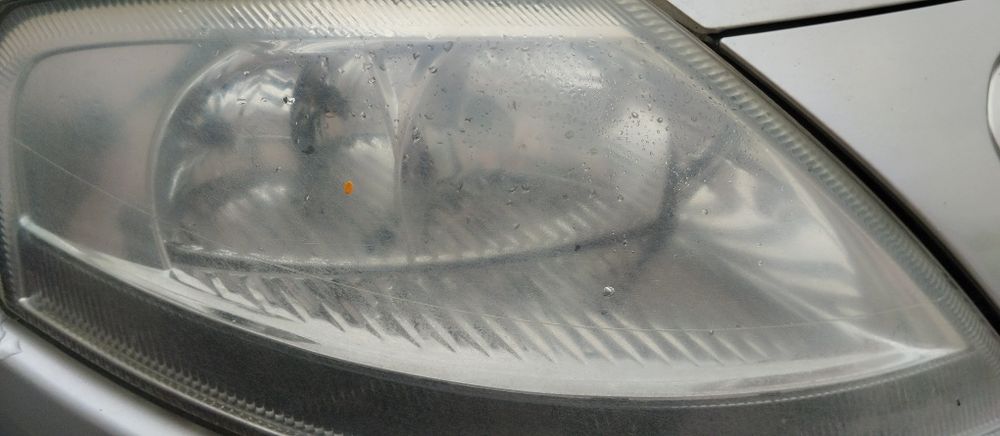 Polimento e vitrificação de faróis