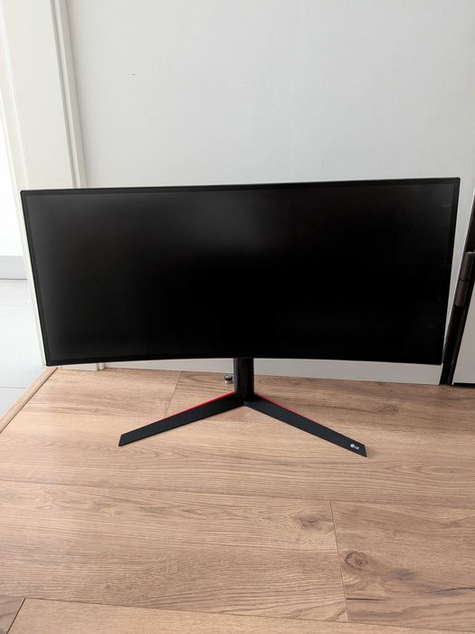 Monitor LG 34GK950F Ultrawide 34" 144Hz 3440x1440
