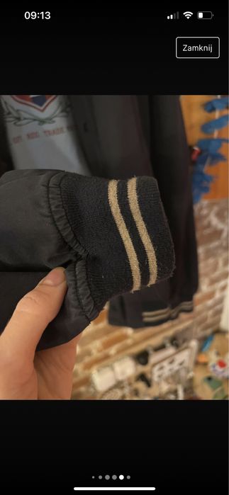 Męska kurtka bomberka hampton republic kappahl rozm L