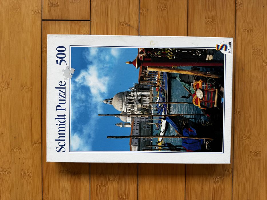 Puzzle schmidt 500