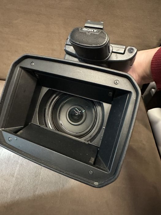 Відкокамера Sony dcr-vx2200e