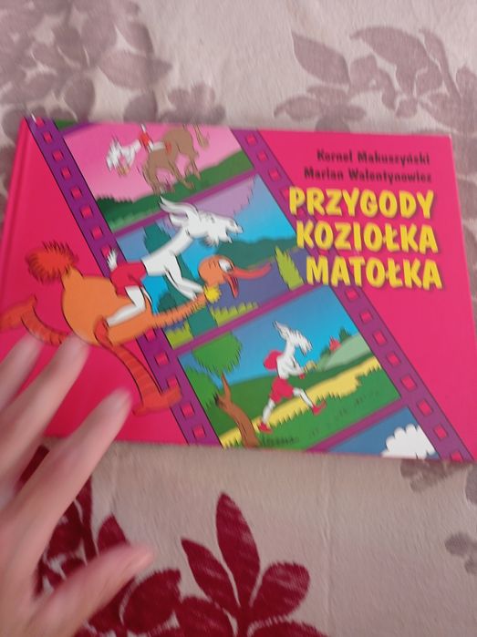 Przygody koziołka Matołka