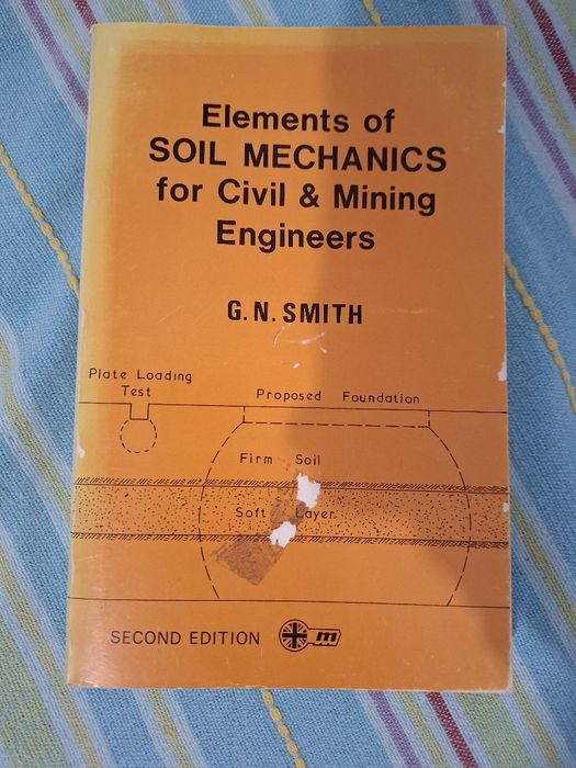 Elements of Soil Mechanics