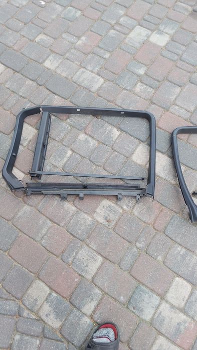 Roletki BMW seria 5 e61