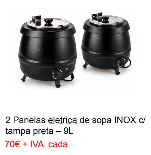 Mobiliário e equipamento inox