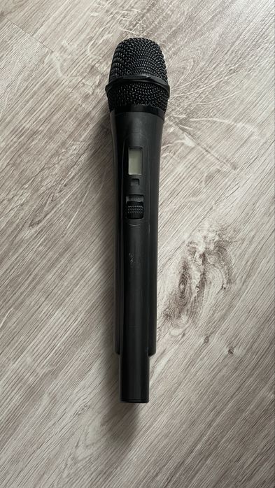 Bezprzewodowy mikrofon ilive uhf true diversity wireless receiver