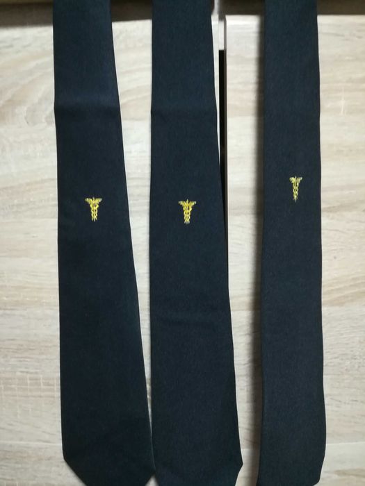 Галстук таможни, митниці, форменный.