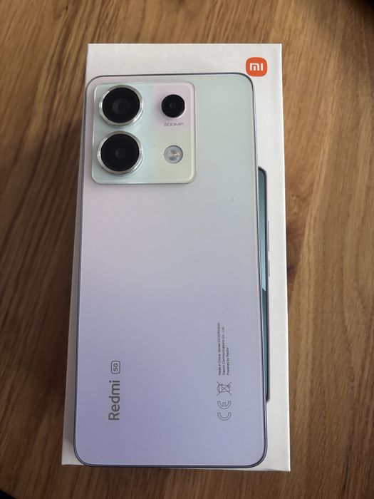 Redmi Note 13 Pro 5G w idealnym stanie